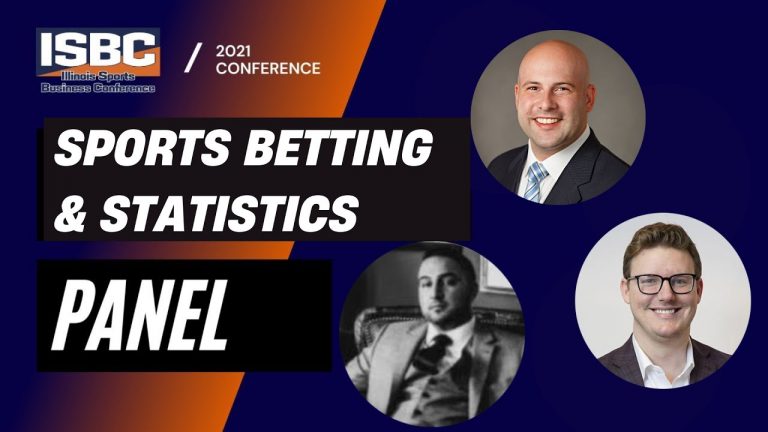 Sports Betting & Statistics Panel | Illinois Sports Business Conference 2021