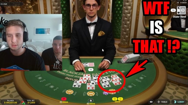 SteveWillDoIt Lets His Boy Gamble With HIS Money !!!