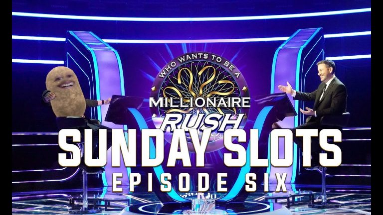 Sunday Slots Gambling with the Potato #Episode 6