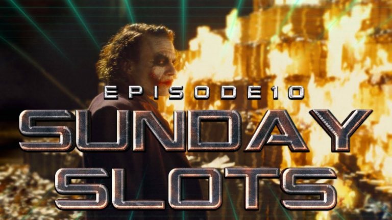 Sunday Slots with Craig #Episode 10