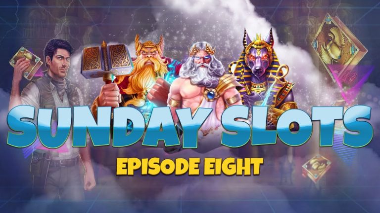 Sunday Slots with Craig #Episode 8