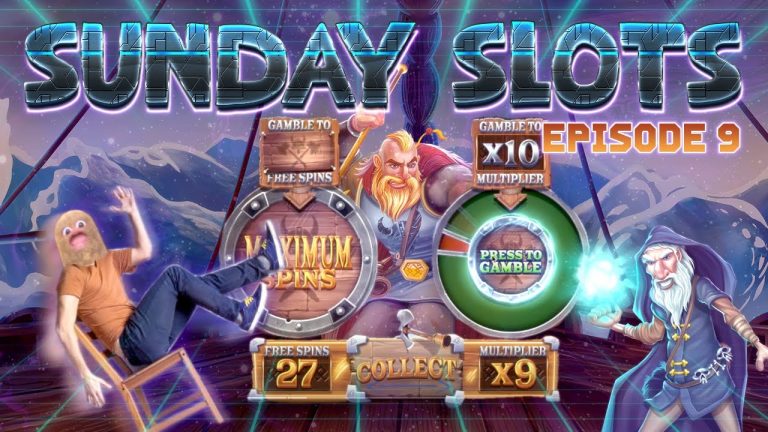 Sunday Slots with the Potato #Episode 9 (Crypto Craig Back at it Again)