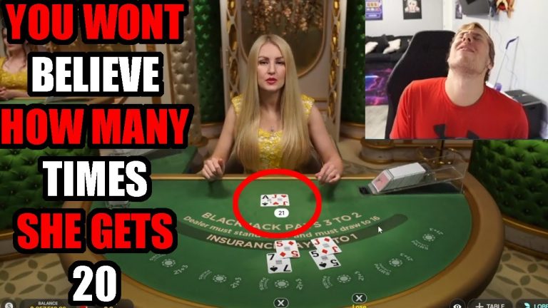 THE KING RETURNS !! But Does He Fail !? | Xposed BlackJack