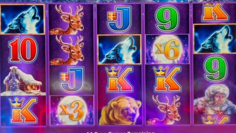 TIMBERWOLF DELUXE DYNAMITE WINS #slotman #casino #timberwolfdeluxe #chumashcasino