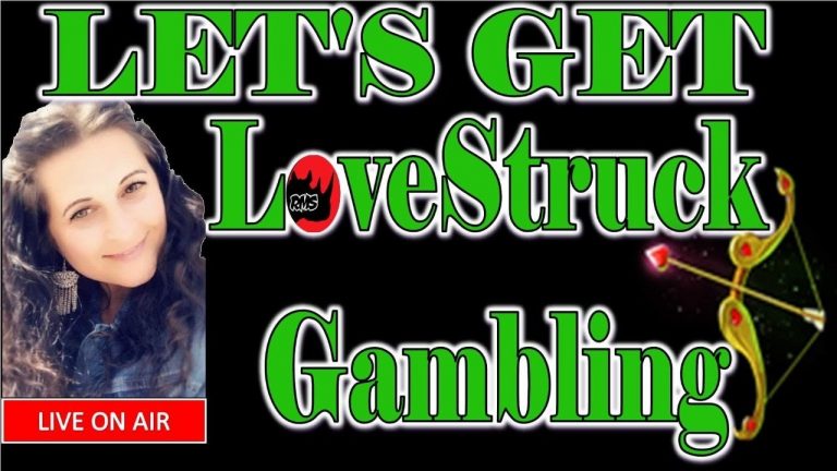 TIME TO GET LOVESTRUCK GAMBLING Live Interview #2022 #4k