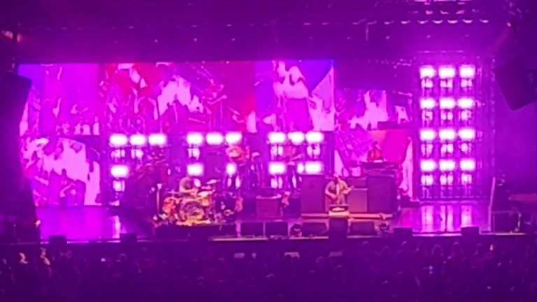 The Black Keys – Have Love Will Travel Las Vegas 7/9/2022