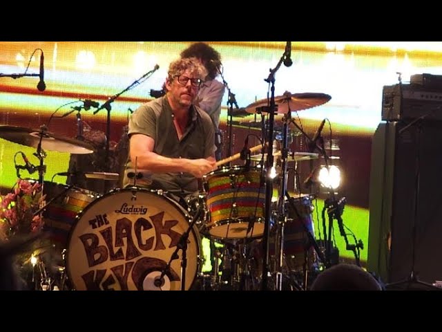 The Black Keys | Lonely Boy (Live) – PNC Bank Arts Center, Holmdel NJ 7/23/22