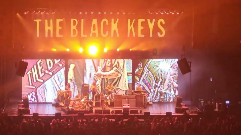 The Black Keys – She’s Long Gone – Las Vegas 7/9/2022