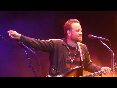 The Black Keys w/ Nathaniel Rateliff – Broken Finger Blues – Red Rocks, Morrison, CO, 07-13-2022