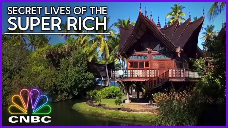 The Dragon’s LAIR | Secret Lives of The Super Rich | CNBC