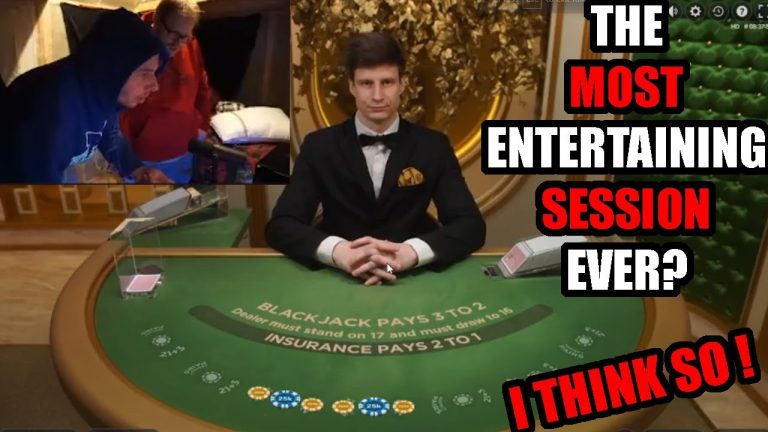 The GREATEST Thing IVE EVER WITNESSED | Xposed BlackJack