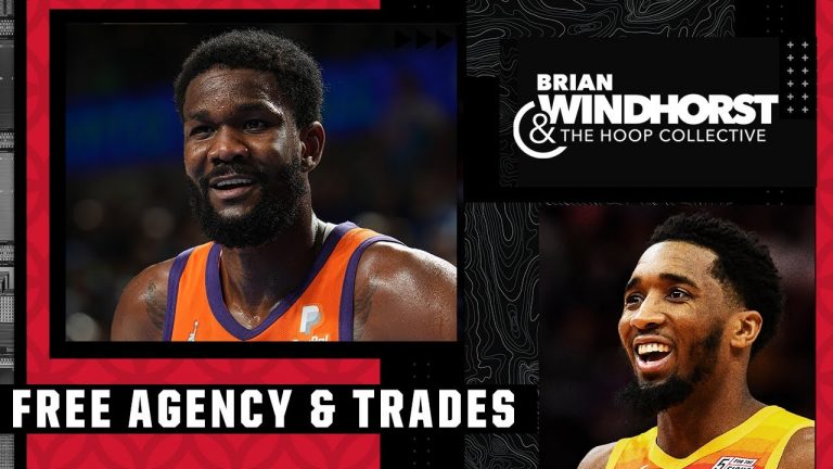 The Hoop Collective on Ayton returning to the Suns & Mitchell’s potential trade to the Knicks