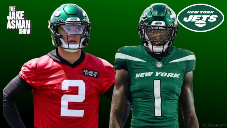 The MAJOR key for the New York Jets to END their playoff drought | ft Cole Thompson