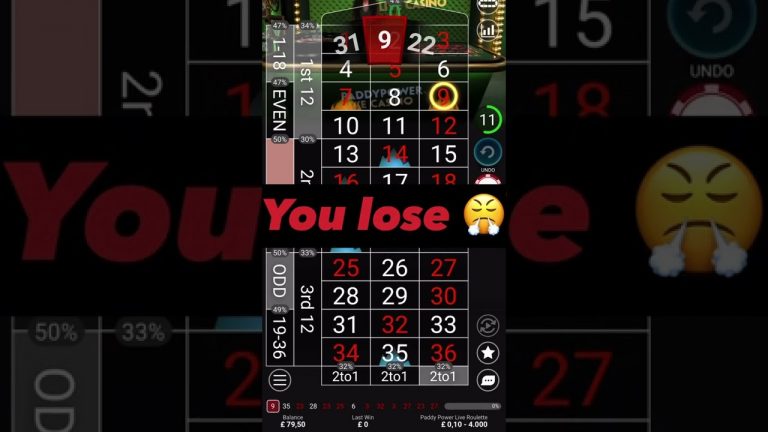 The MOST INSANE roulette session crazy ROULETTE STRATEGY