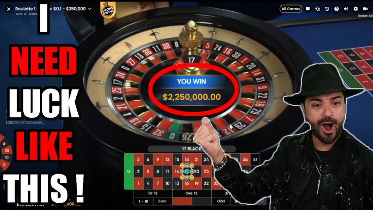 The NEW KING of Roulette Is BACK !?