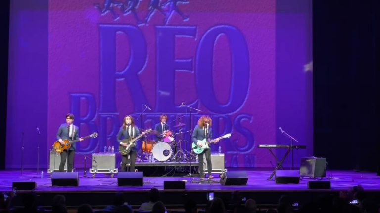 The REO BROTHERS – SKOKIE ILLINOIS 7/23/22 US TOUR