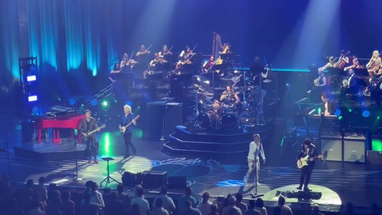 The way we used to be – Journey n orchestra 7-15-22 from Localguy8