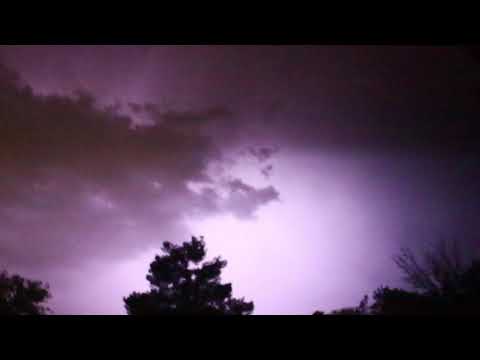 Thunderstorm- Las Vegas 7/29/22