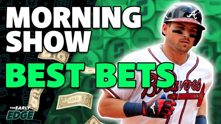 Thursday’s BEST BETS: MLB + WNBA Picks & Props + Women’s Soccer Parlay