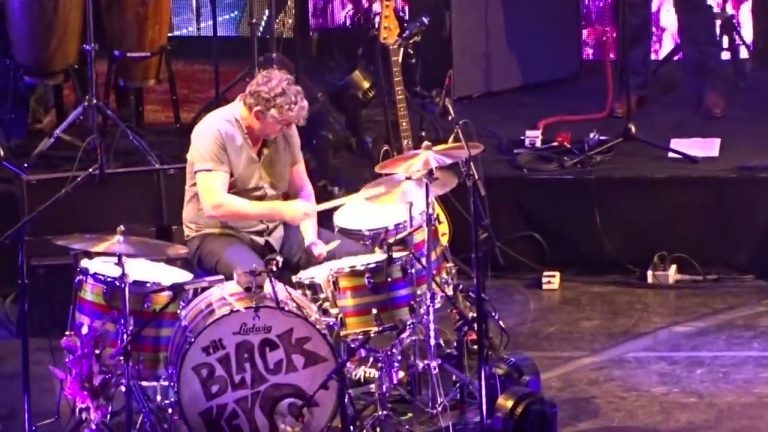 “Tighten Up” The Black Keys Red Rocks Morrison CO 07/13/2022