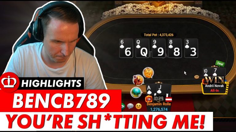 Top Poker Twitch WTF moments #123