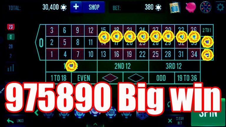 Trick No #488 | Roulette win | Roulette Strategy | Roulette Tips | Roulette Strategy to Win