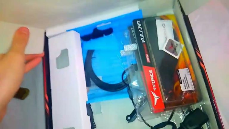 UNBOXING DO MEU PRIMEIRO PC GAMER DA @Pichau COM RYZEN 5 5600G!