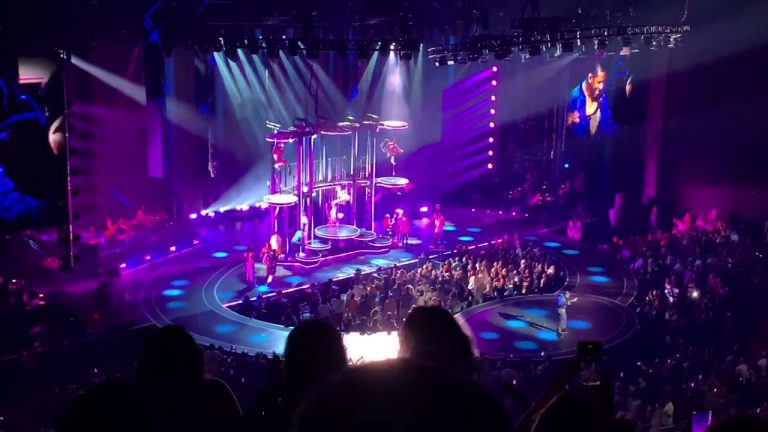 USHER Las Vegas Show 2022 | Park MGM | Dolby Live