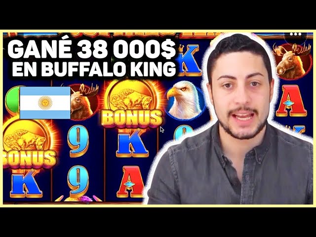 ¡Un día increíble en un casino online argentino! Volví a ganar dinero real en máquinas tragamonedas