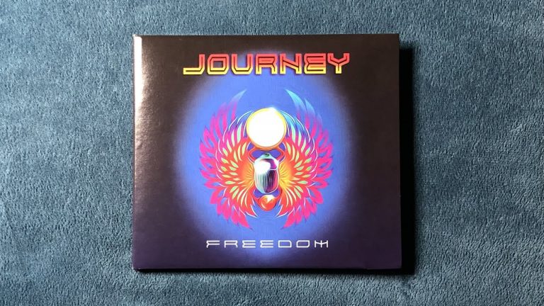 Unboxing | Journey – Freedom