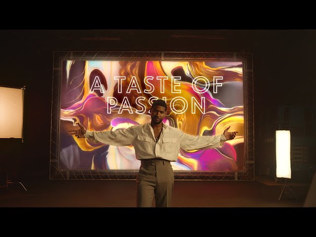 Usher x Rémy Martin 1738: A Taste of Passion