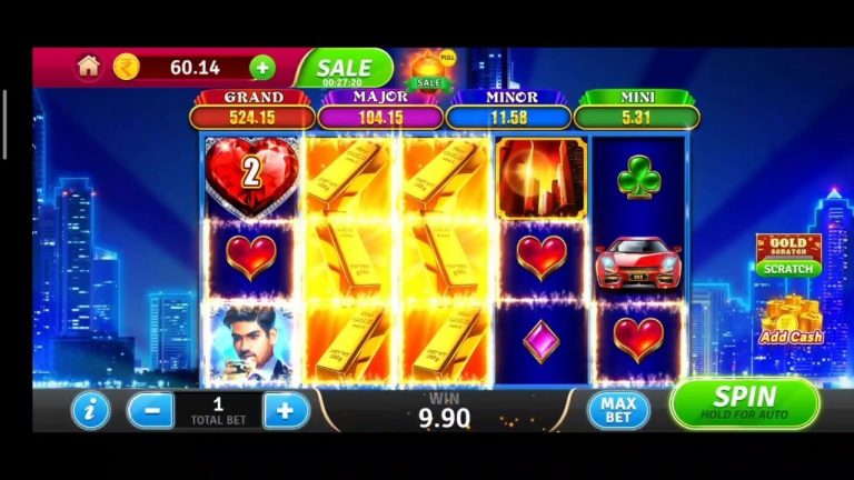 Vegas Super Slots | Super Slots App | Mega win slots | Today New Rummy Earning App New Teenpatti App