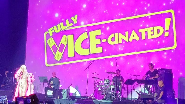 Vice Ganda Concert 2022 #viceganda #vicegandausatour2022 #fullyvicecinated #trending