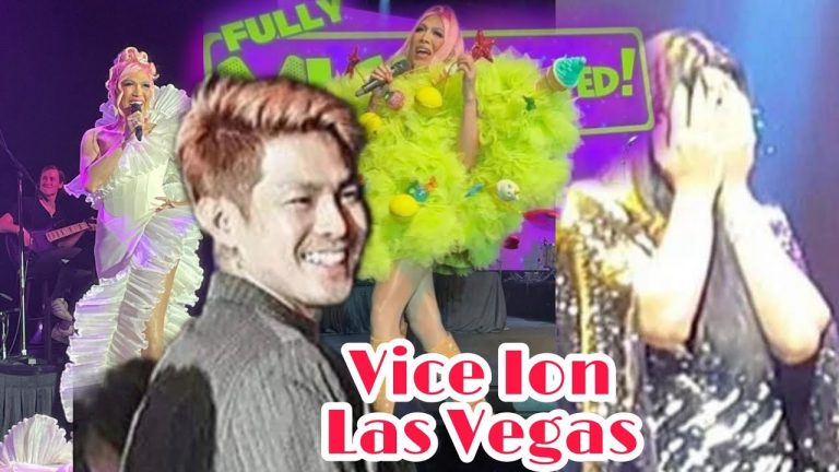 Vice Ion Random Fully Vice cinated Show Las Vegas