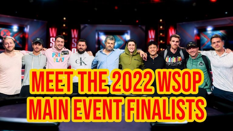 WSOP Main Event Day 7 VLOG: Epic Runs & Monster Heart Break with Millions at Stake!