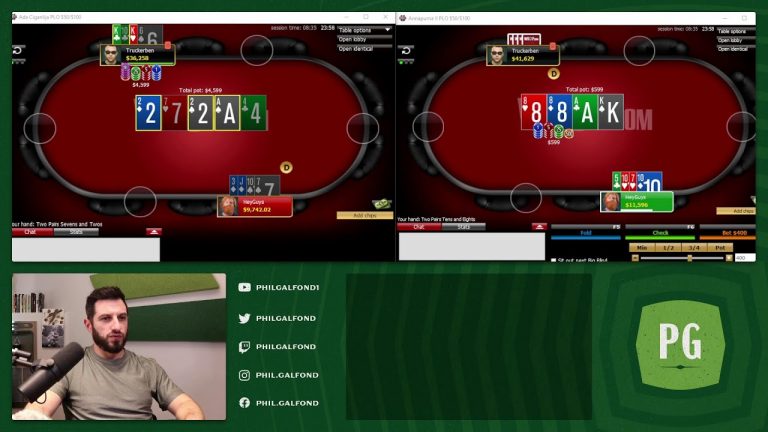 WSOP Online Bracelet Hunting! $7,777 6-max and $1k NL