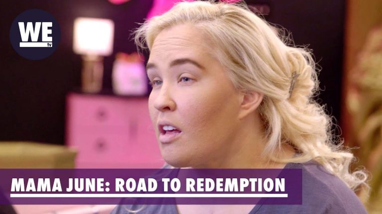 We About to Get REAL Intimate | Mama June: Road to Redemption