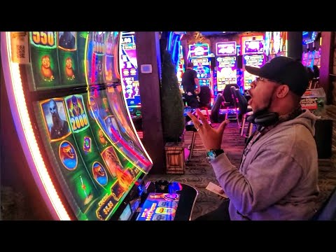 We FINALLY Hit Big On This IMPOSSIBLE Slot Machine!!!