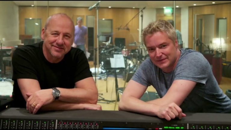 What A Wonderful World – Chris Botti feat. Mark Knopfler