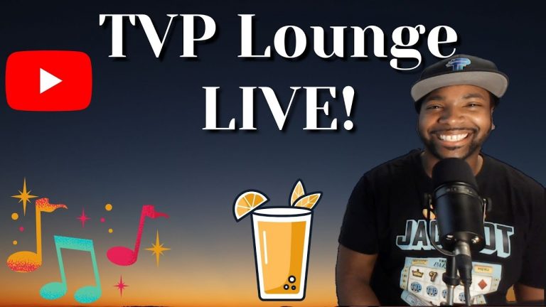 Who Cares About A Room In Vegas?! | TVP Lounge