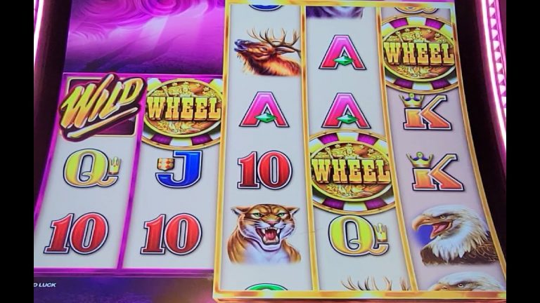 Wild Wild Buffalo Slot Big Win!! Aristocrat