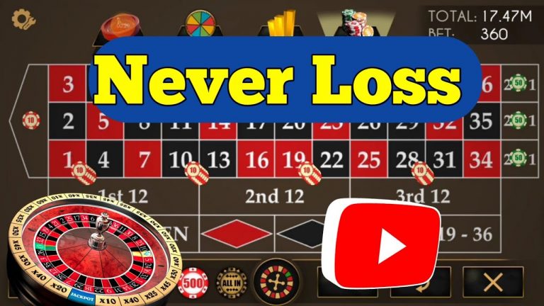 Win At Roulette With The Most Powerful System | Roulette Strategy To Win | Roulette