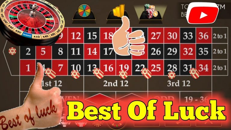 Win Every Day At Roulette || Roulette Strategy To Win || Roulette