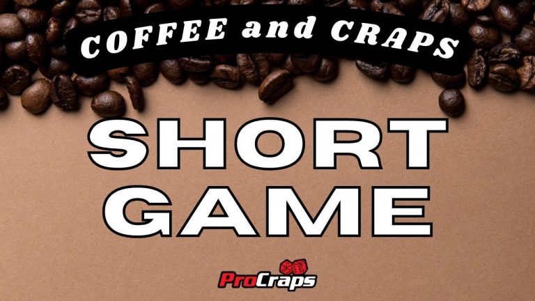 Win at Craps with the Short Game Special