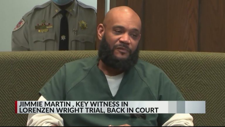 Witness in Lorenzen Wright case wants new murder trial