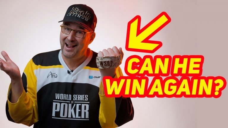 World Series of Poker Main Event Day 1 VLOG with Phil Hellmuth, Vince Vaughn & Maria Ho