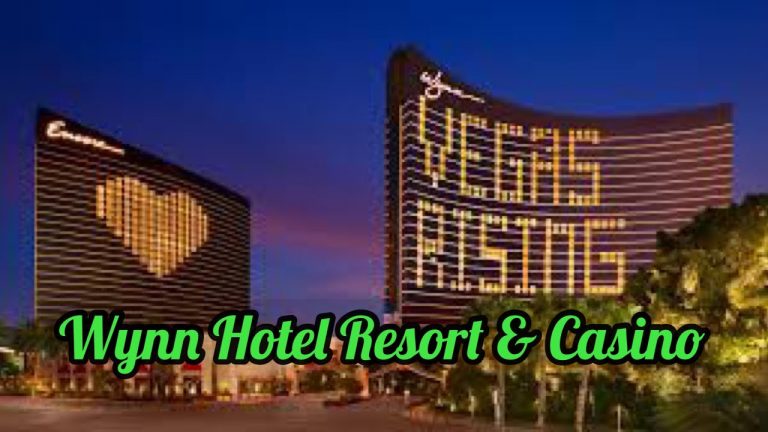 Wynn Hotel Resort & Casino in Las Vegas! Rooms,Conservatory, Room Service & More!