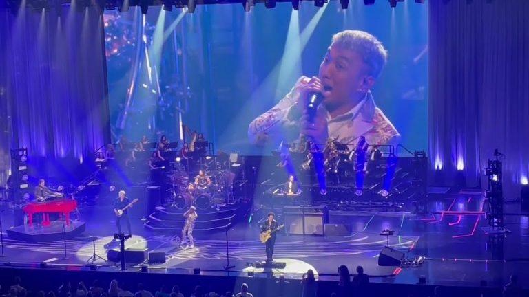 You got the best of me – Journey n orchestra Resorts World 7-15 Localguy8