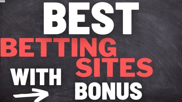 best betting sites with deposit bonus – betting sites which offer first deposit bonus