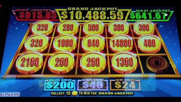 *big wins* golden strike slots *3 bonuses *